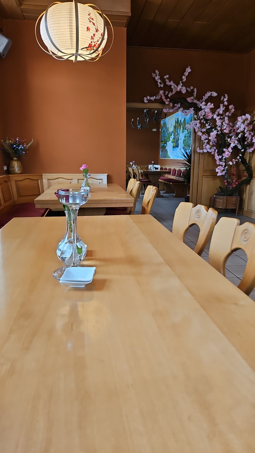 Restaurant Innenansicht