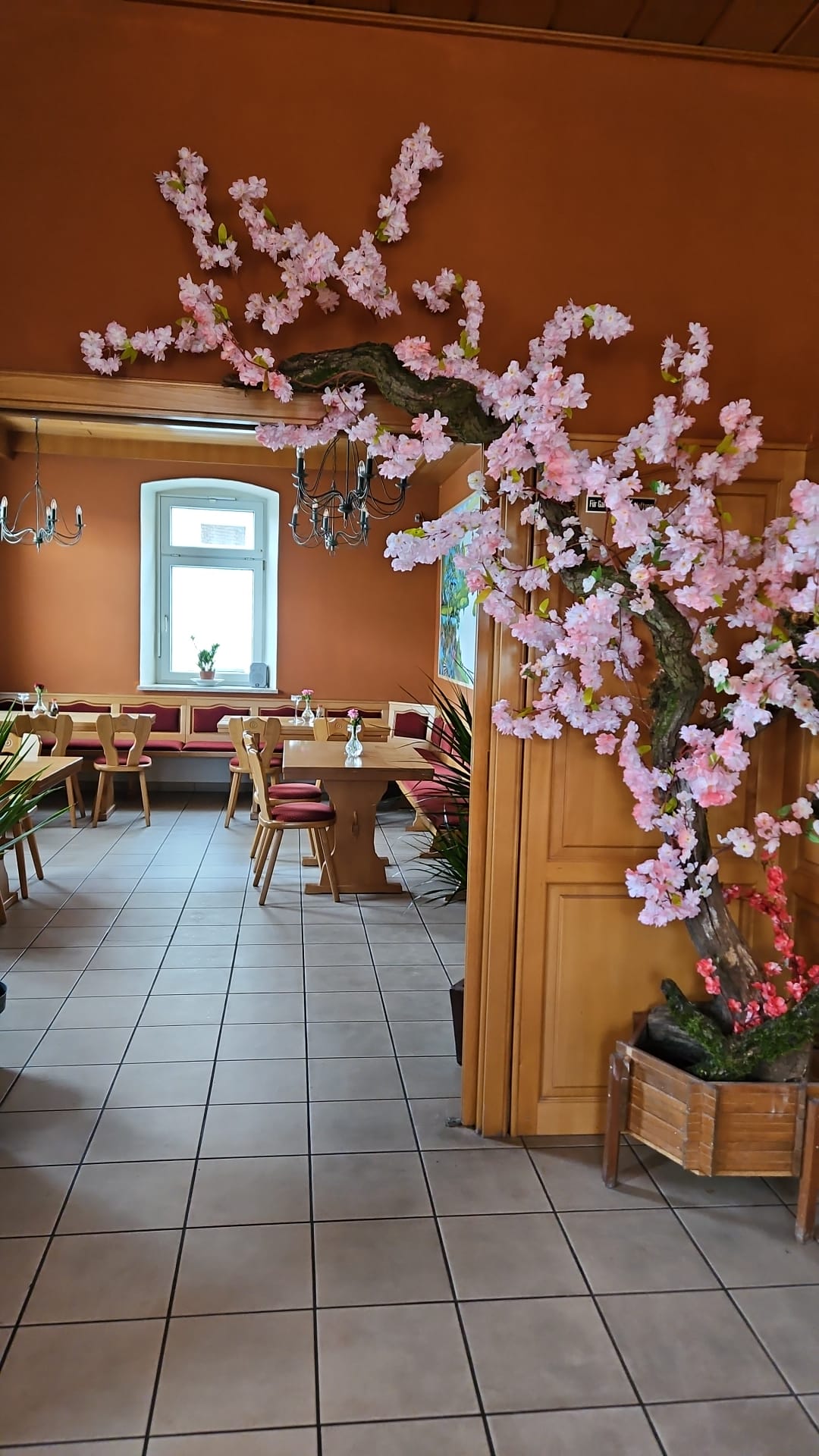 Restaurant Innenansicht